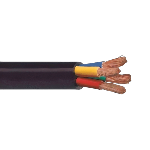 RVV PVC Sheathed Flexible Insulated Wire