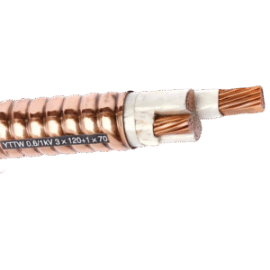 YTTW - Flexible Fireproof Cable