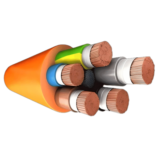 NG-A(BTLY) - Flexible Isolated Fireproof Cable