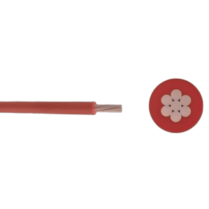 H07V-U – BV (Cu/PVC)