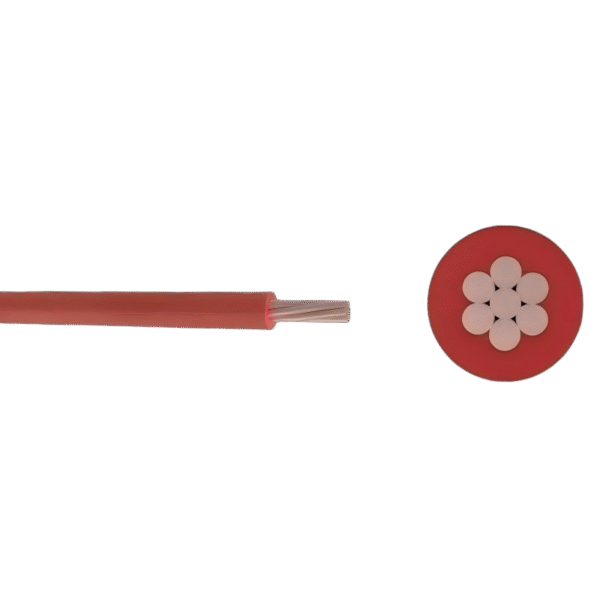 H07V-U – BV (Cu/PVC)