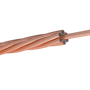 CCS-Copper Clad Steel Strand