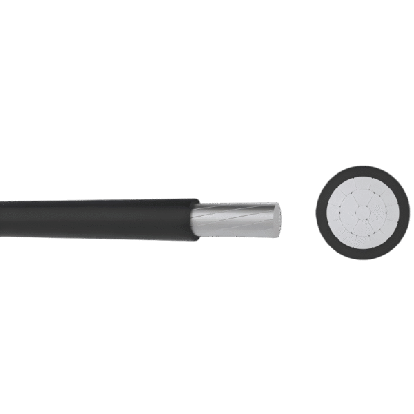 Covered Line Wire (ICEA S-70-547)