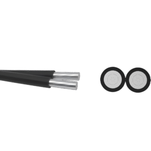 Low Voltage ABC Cable (1+1 Core)