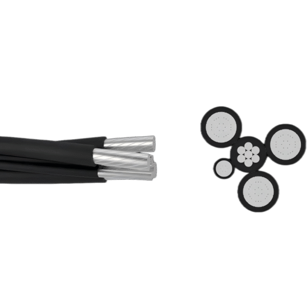 Low Voltage ABC Cable (3+1+1 Core)