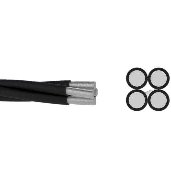 Low Voltage ABC Cable (4 Core)