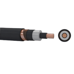 RHZ1-2OL Medium Voltage Cable UNE HD 620 S3 CU(AL)/XLPE/PO