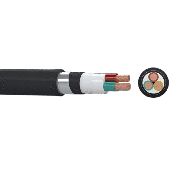 N2XBY – YJV62 YJV22 (Cu/XLPE/STA/PVC)