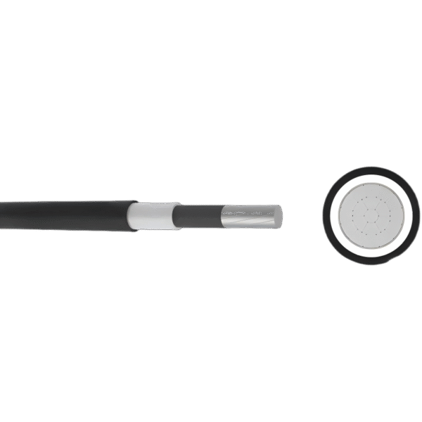 Covered Cable